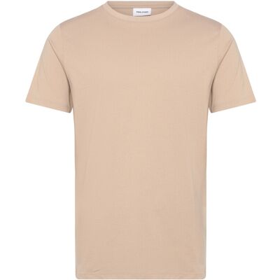 Enkel Studio Basic O-Neck Tee S/S XXL STONE XXL Enkel Studio Basic O-Neck Tee S/S XXL STONE XXL