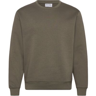 Enkel Studio O-Neck Sweatshirt XXXL ARMY XXXL Enkel Studio O-Neck Sweatshirt XXXL ARMY XXXL