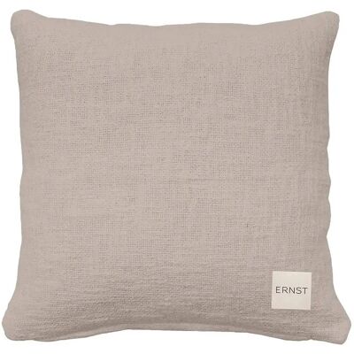 ERNST Cushioncover 50X50X0.2CM BEIGE 50X50X0.2CM ERNST Cushioncover 50X50X0.2CM BEIGE 50X50X0.2CM