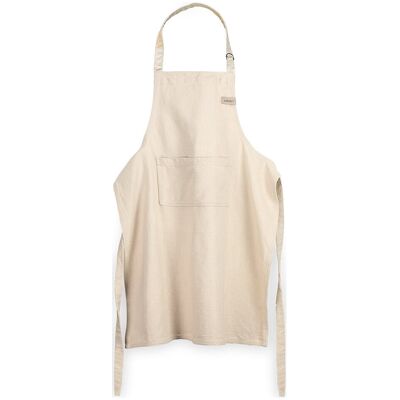 ERNST Apron 70X100CM NATURAL 70X100CM ERNST Apron 70X100CM NATURAL 70X100CM