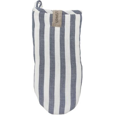 ERNST Owen Glove 16X30CM BLUE/WHITE 16X30CM ERNST Owen Glove 16X30CM BLUE/WHITE 16X30CM