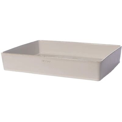 ERNST Ovn-/Serveringsfad Naturhvid 31X23X6CM NATURAL WHITE 31X23X6CM ERNST Ovn-/Serveringsfad Naturhvid 31X23X6CM NATURAL WHITE 31X23X6CM