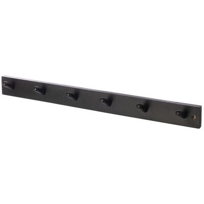 ERNST Hanger L:59.5CM BLACK L:59.5CM ERNST Hanger L:59.5CM BLACK L:59.5CM