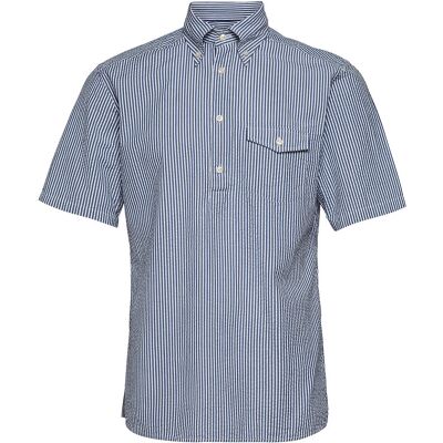 Eton Slim Fit Casual Poplin Shirt XS BLUE XS Eton Slim Fit Casual Poplin Shirt XS BLUE XS