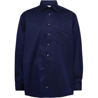 Eton Men's Shirt: Business Signature Twill 50 BLUE 50 Eton Men's Shirt: Business Signature Twill 50 BLUE 50