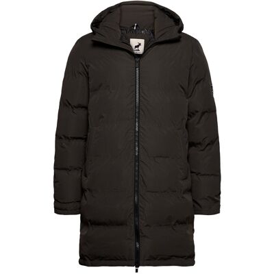 Fat Moose Birk Long Jacket S BEETLE GREEN S Fat Moose Birk Long Jacket S BEETLE GREEN S