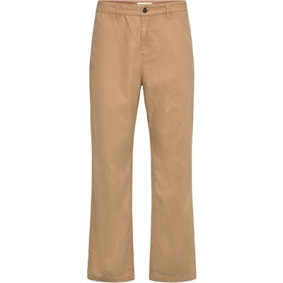 Fat Moose Dereck Cotton Pants XXL x 32 DARK KHAKI XXL x 32 Fat Moose Dereck Cotton Pants XXL x 32 DARK KHAKI XXL x 32