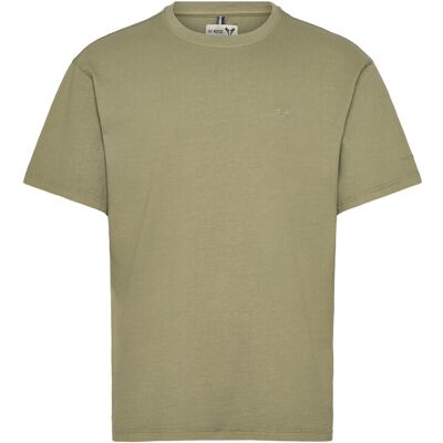 Fat Moose Taylor T-Shirt M DUSTY GREEN M Fat Moose Taylor T-Shirt M DUSTY GREEN M