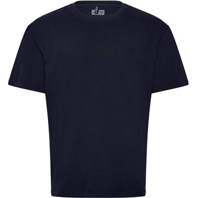 Fat Moose Taylor T-Shirt S NAVY S Fat Moose Taylor T-Shirt S NAVY S
