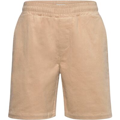 Fat Moose Fox Corduroy Shorts XXXL ECRU XXXL Fat Moose Fox Corduroy Shorts XXXL ECRU XXXL
