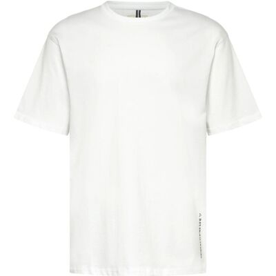 Fat Moose Peak T-Shirt S WHITE S Fat Moose Peak T-Shirt S WHITE S