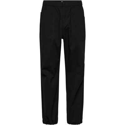 Fat Moose Malone Ripstop Pants L x 32 BLACK L x 32 Fat Moose Malone Ripstop Pants L x 32 BLACK L x 32