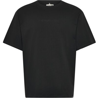 Fat Moose Solstice T-Shirt L BLACK L Fat Moose Solstice T-Shirt L BLACK L