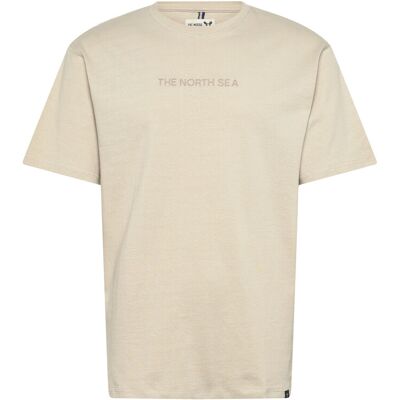 Fat Moose Solstice T-Shirt S SOFT SAND S Fat Moose Solstice T-Shirt S SOFT SAND S