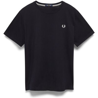 Fred Perry Crew Neck T-Shirt S NAVY S Fred Perry Crew Neck T-Shirt S NAVY S