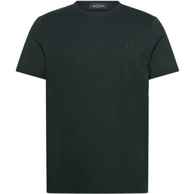 Fred Perry Ringer T-Shirt XS GRASSROOTS XS Fred Perry Ringer T-Shirt XS GRASSROOTS XS