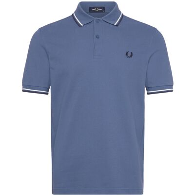 Fred Perry Twin Tipped Fp Shirt XS ABL/SNWT/TNSBL XS Fred Perry Twin Tipped Fp Shirt XS ABL/SNWT/TNSBL XS