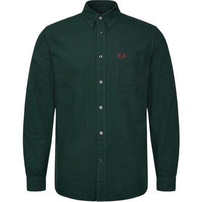 Fred Perry Oxford Shirt L GRASSROOTS L Fred Perry Oxford Shirt L GRASSROOTS L