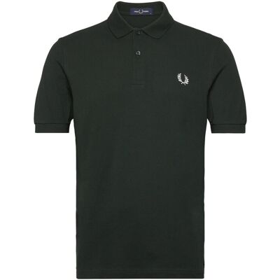Fred Perry The Shirt S NIGHTGREEN/SNWHT S Fred Perry The Shirt S NIGHTGREEN/SNWHT S