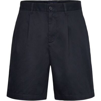 Fred Perry Long Pleated Short 30 NAVY 30 Fred Perry Long Pleated Short 30 NAVY 30
