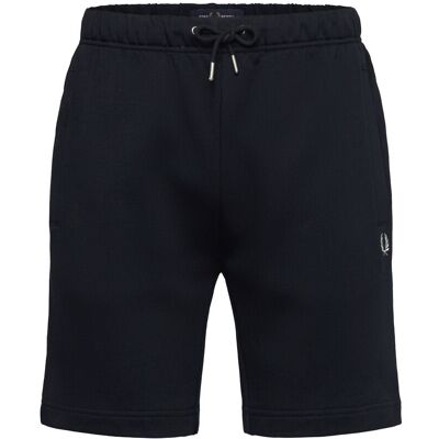 Fred Perry Tipped Sweat Short S NAVY S Fred Perry Tipped Sweat Short S NAVY S