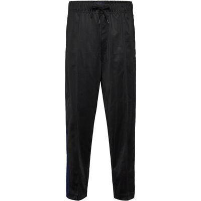 Fred Perry Mesh Taped Track Pant L BLACK L Fred Perry Mesh Taped Track Pant L BLACK L