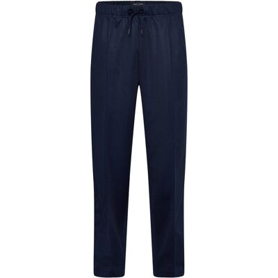 Fred Perry Tramline Tape Trk Pant L TENNIS BLUE L Fred Perry Tramline Tape Trk Pant L TENNIS BLUE L
