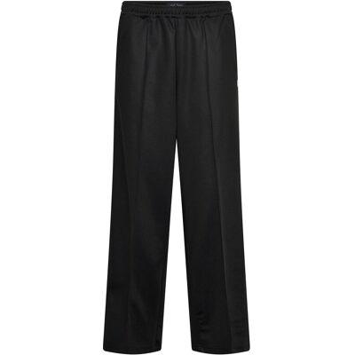 Fred Perry Wide Leg Track Pant M BLACK M Fred Perry Wide Leg Track Pant M BLACK M
