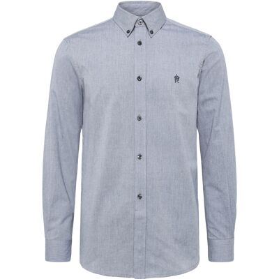 French Connection Oxford L/S T Marine/Marine L MARINE/MARINE L French Connection Oxford L/S T Marine/Marine L MARINE/MARINE L