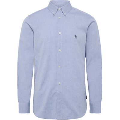 French Connection Oxford L/S T Marine/Marine L SKY/MARINE L French Connection Oxford L/S T Marine/Marine L SKY/MARINE L