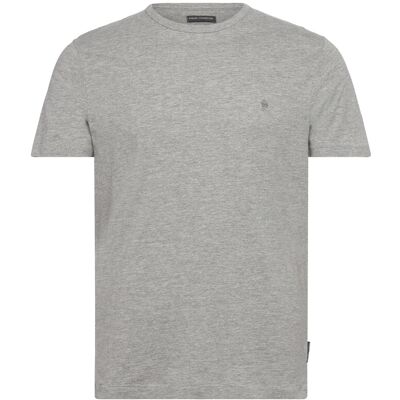 French Connection Crew XL LGT GREY MEL XL French Connection Crew XL LGT GREY MEL XL