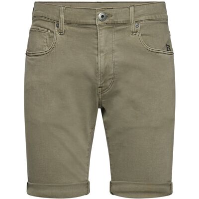 G-Star 3301 Slim Short 320 FADED SHAMROCK GD 320 G-Star 3301 Slim Short 320 FADED SHAMROCK GD 320
