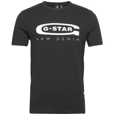 G-Star Graphic 4 Slim R T S\S XXL DK BLACK XXL G-Star Graphic 4 Slim R T S\S XXL DK BLACK XXL