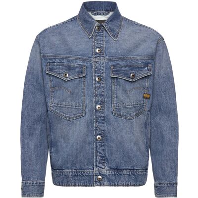 G-Star Dakota Jacket S FADED OUTBURST S G-Star Dakota Jacket S FADED OUTBURST S