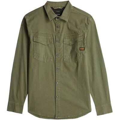 G-Star Dakota Slim Shirt L\S M FOUR LEAF CLOVER GD M G-Star Dakota Slim Shirt L\S M FOUR LEAF CLOVER GD M