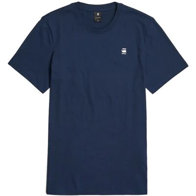 G-Star Graw Slim R T S\S S SARTHO BLUE S G-Star Graw Slim R T S\S S SARTHO BLUE S