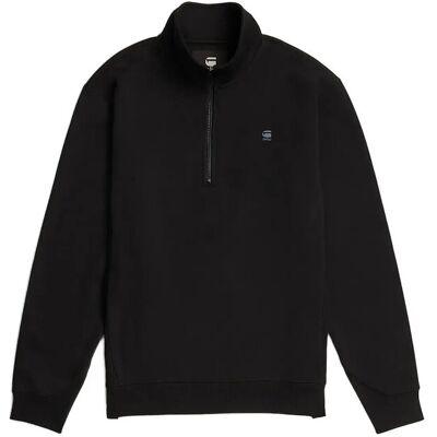 G-Star Premium Core Half Zip R Sw L\S L DK BLACK L G-Star Premium Core Half Zip R Sw L\S L DK BLACK L