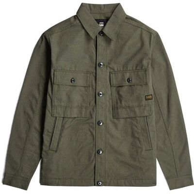 G-Star Mosa Overshirt M COMBAT M G-Star Mosa Overshirt M COMBAT M