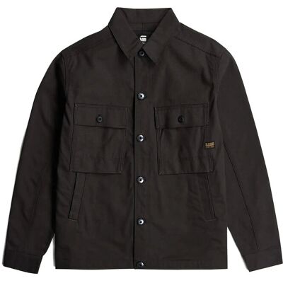 G-Star Mosa Overshirt S RAVEN S G-Star Mosa Overshirt S RAVEN S