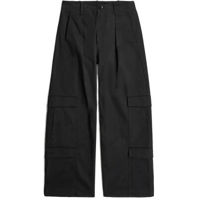 G-Star R-5N 3D Pleated Cargo 33 x 32 DK BLACK 33 x 32 G-Star R-5N 3D Pleated Cargo 33 x 32 DK BLACK 33 x 32