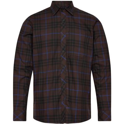 G-Star One Pkt Regular Shirt L\S XL GANACHE VARSITY CHECK XL G-Star One Pkt Regular Shirt L\S XL GANACHE VARSITY CHECK XL