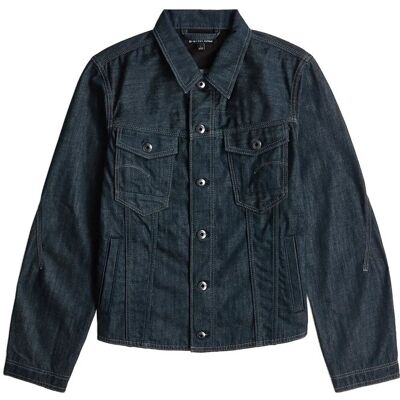 G-Star Slim 3D Dart Jacket XXL NEO RAW DENIM XXL G-Star Slim 3D Dart Jacket XXL NEO RAW DENIM XXL