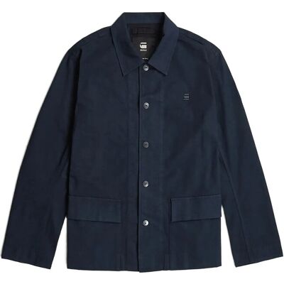 G-Star 2 Pkt Overshirt S SALUTE GD S G-Star 2 Pkt Overshirt S SALUTE GD S