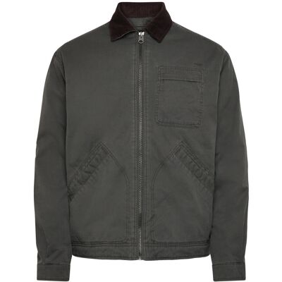 G-Star Duty Canvas Trucker M ASFALT/ELEPHANT SKIN M G-Star Duty Canvas Trucker M ASFALT/ELEPHANT SKIN M