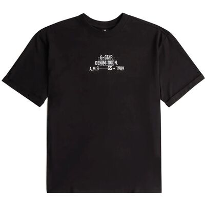 G-Star Multi Technique Gr Relaxed R T XXL DK BLACK XXL G-Star Multi Technique Gr Relaxed R T XXL DK BLACK XXL
