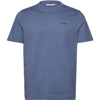 Gabba Gabdune Logo Gots Ss T-Shirt XL BLUE HORIZON XL Gabba Gabdune Logo Gots Ss T-Shirt XL BLUE HORIZON XL