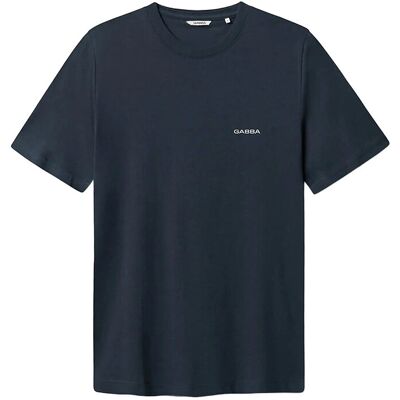 Gabba Gabdune Logo Gots Ss T-Shirt XL TOTAL ECLIPSE XL Gabba Gabdune Logo Gots Ss T-Shirt XL TOTAL ECLIPSE XL