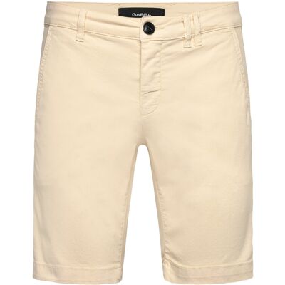 Gabba Jet K3280 Dale Shorts M x 30 ECRU LIGHT M x 30 Gabba Jet K3280 Dale Shorts M x 30 ECRU LIGHT M x 30