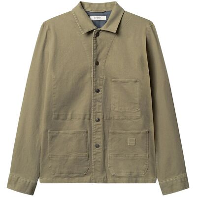 Gabba Gabbeta Twill S GREEN S Gabba Gabbeta Twill S GREEN S