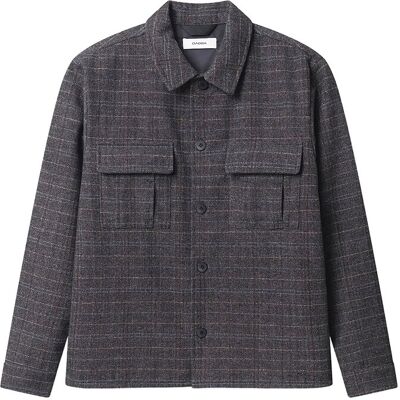 Gabba Flap Tishi L BROWN CHECK L Gabba Flap Tishi L BROWN CHECK L